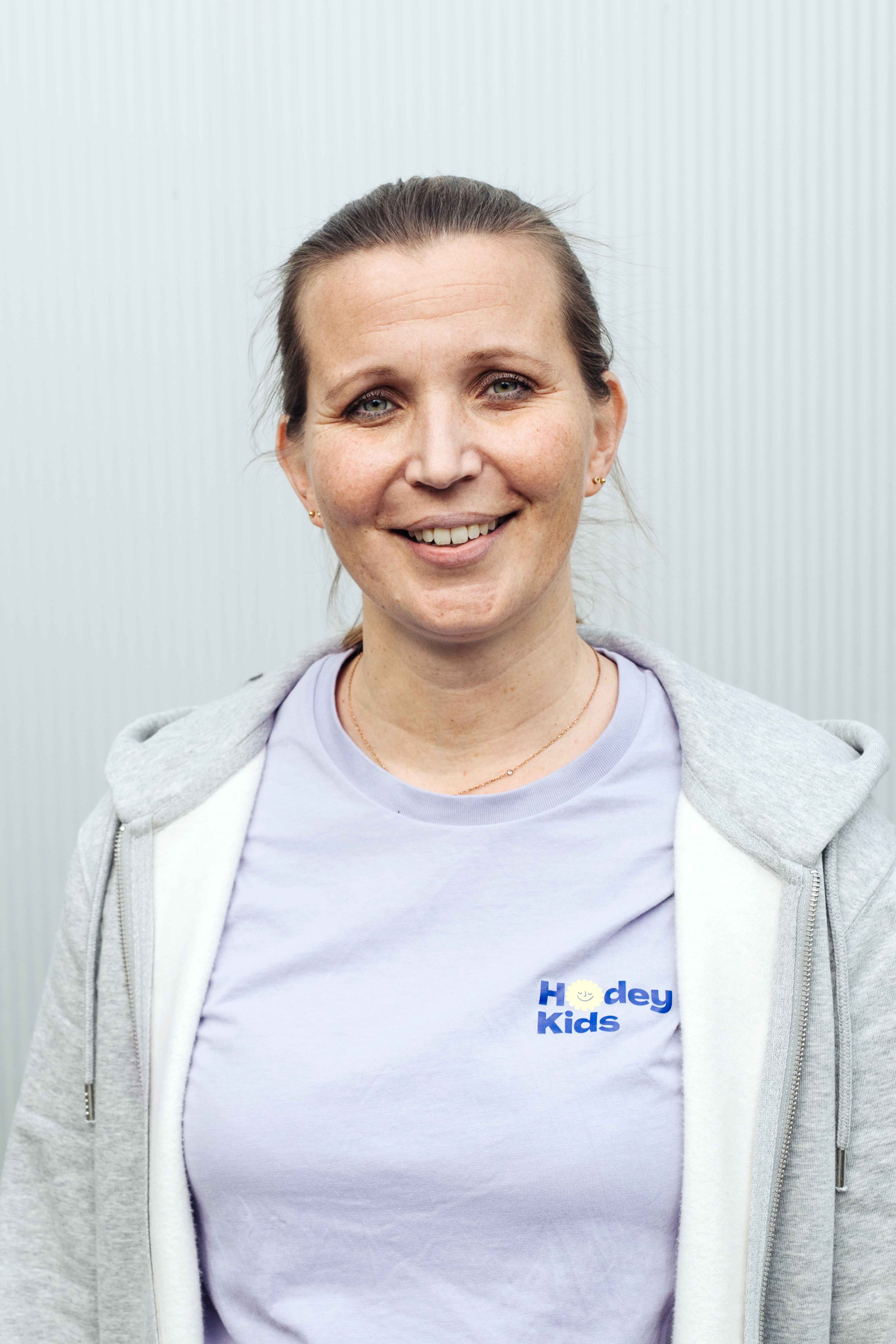 Portraitfoto von Marion, Orthopädietechniker-Meisterin.