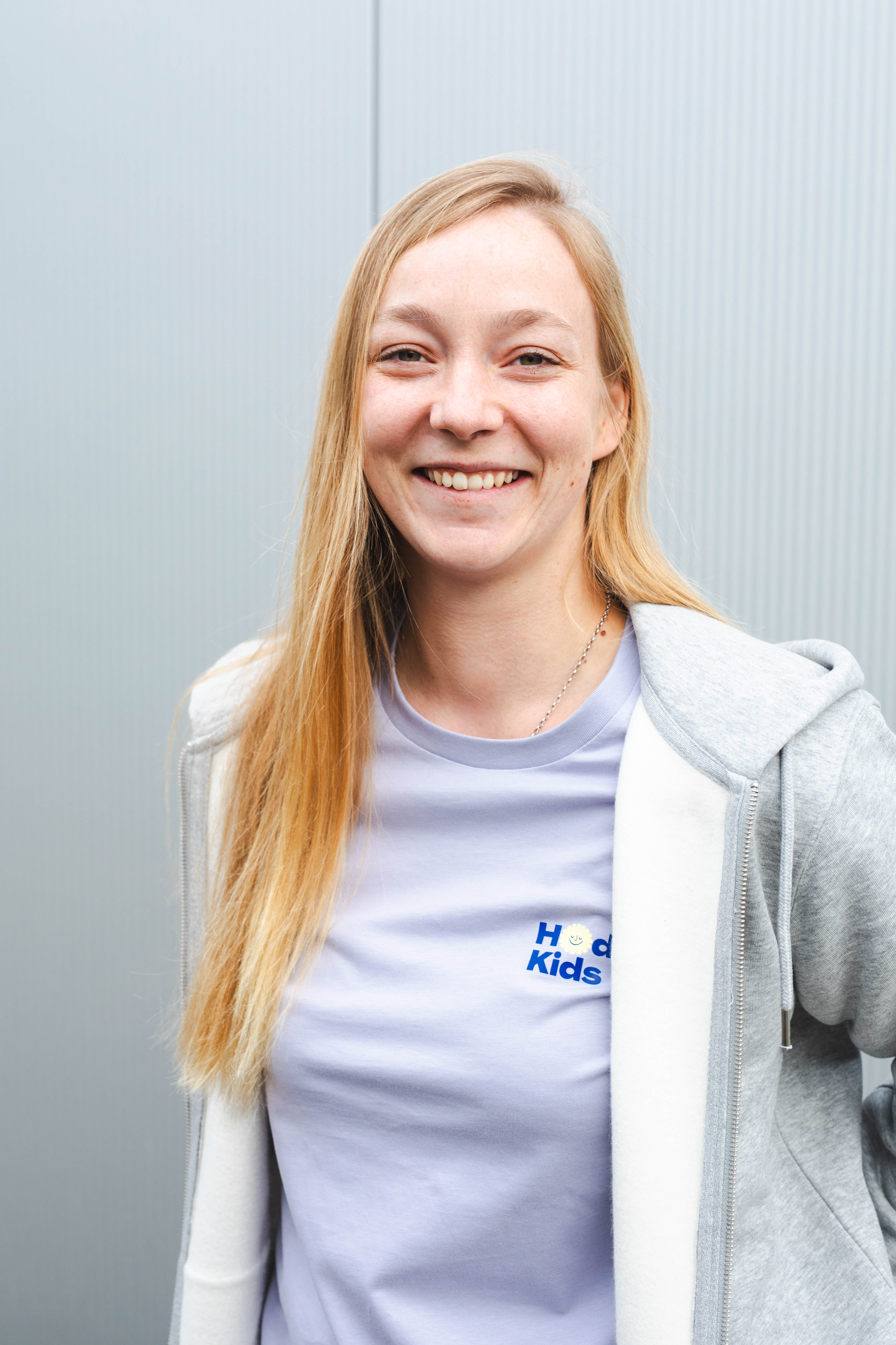 Portraitfotovon Julia, Orthopädietechniker-Meisterin und Leitung Prothetik.