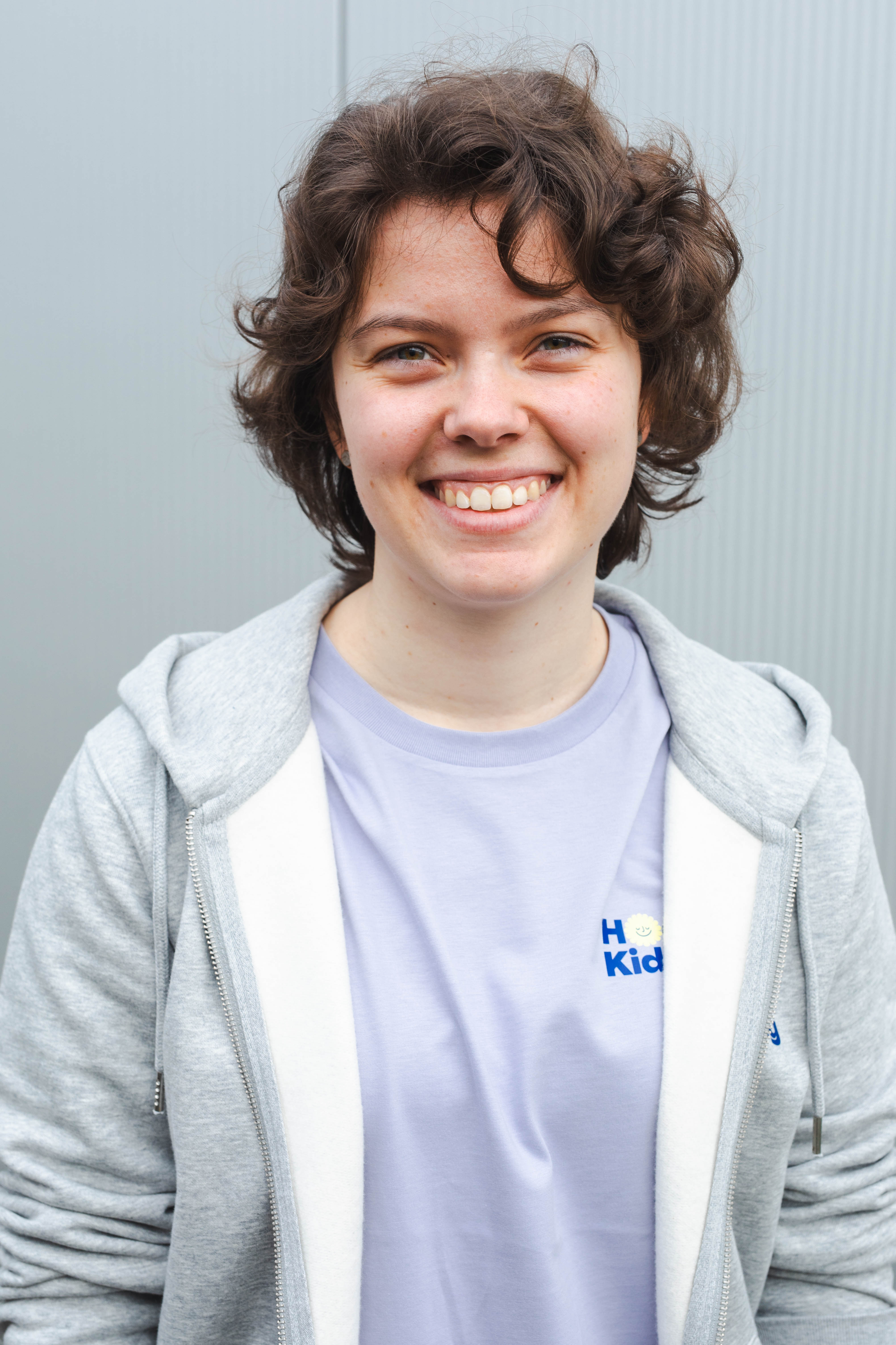 portraitfoto von Eve, Orthop&auml;dietechnikerin.